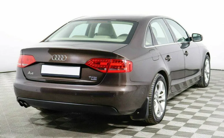 Audi A4 2.0 Автомат