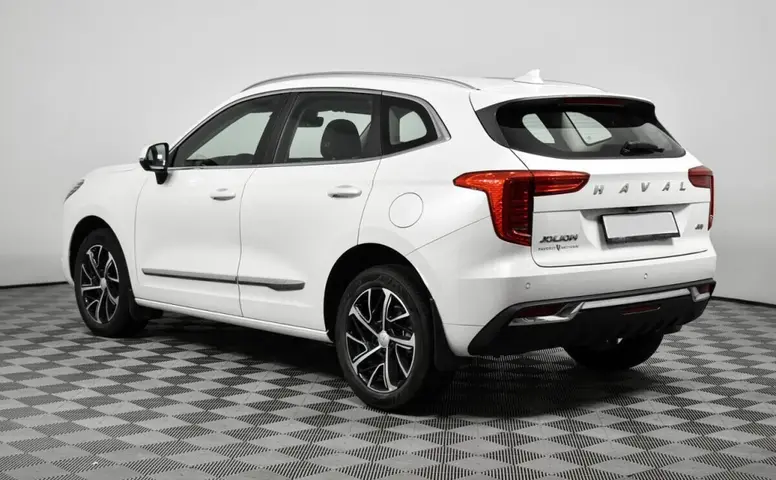 Haval Jolion