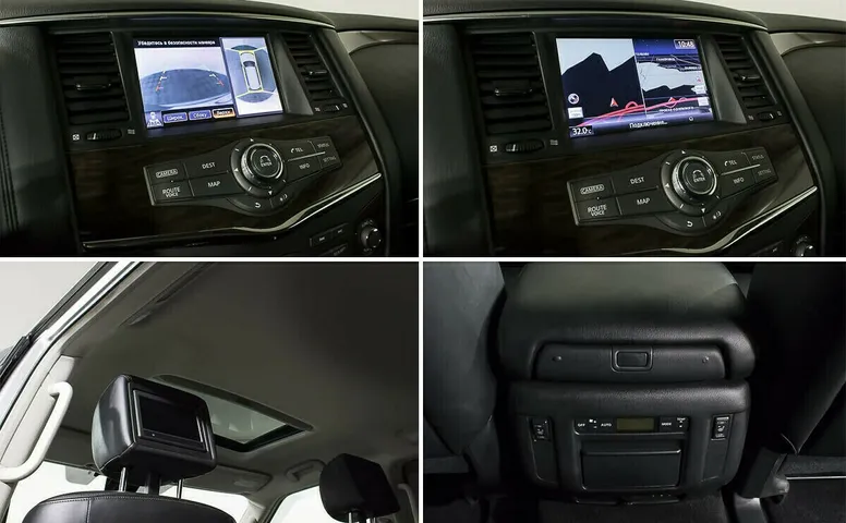 Nissan patrol