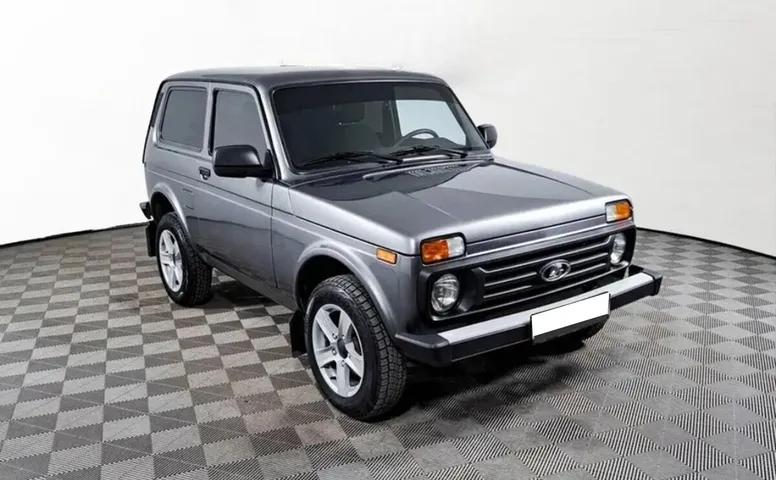 Niva Legend