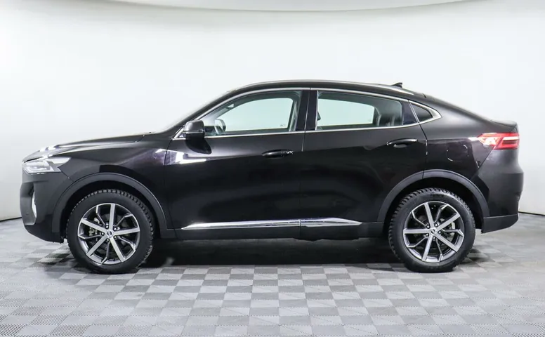 Haval F7x 1.5 РКПП
