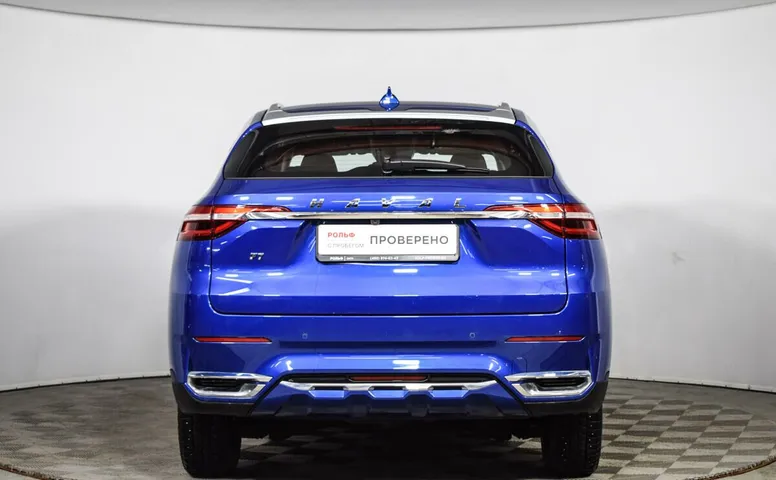 Haval F7 1.5 РКПП