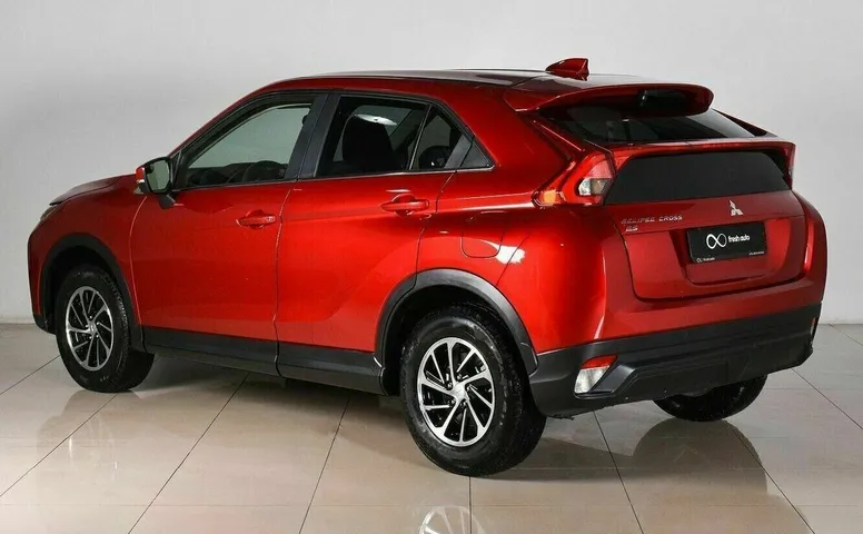 Mitsubishi eclipse cross