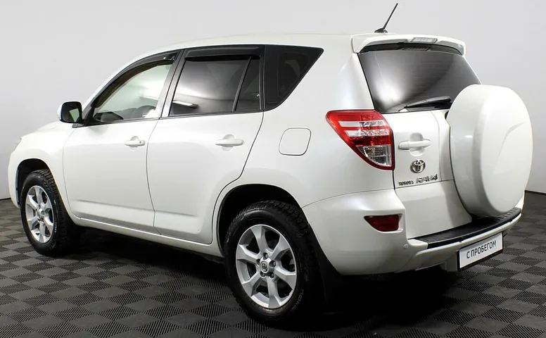 Toyota RAV 4