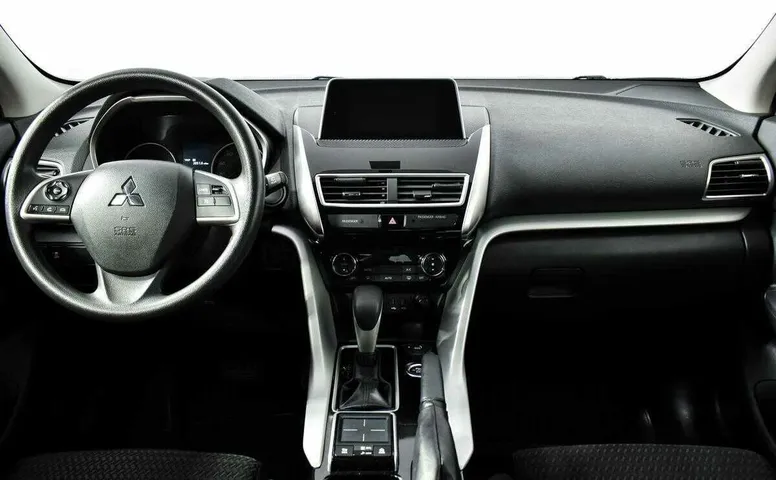 Mitsubishi eclipse cross cvt 2019 с пробегом 24 310 км