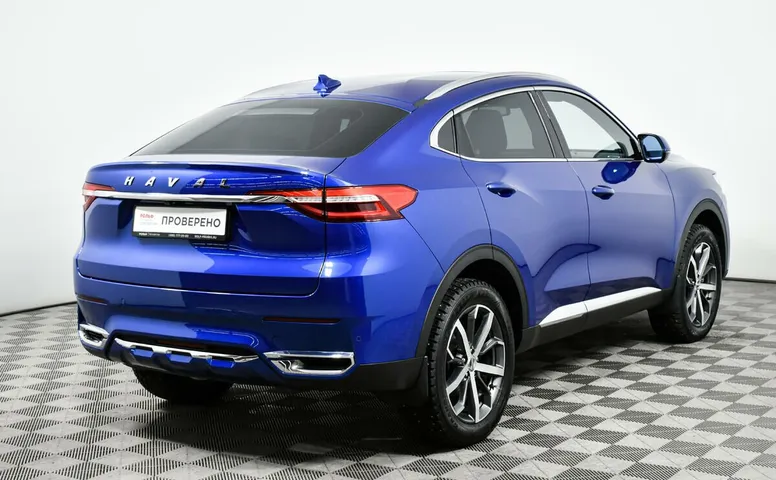 Haval F7x 2.0 РКПП