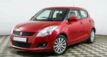 Suzuki Swift III