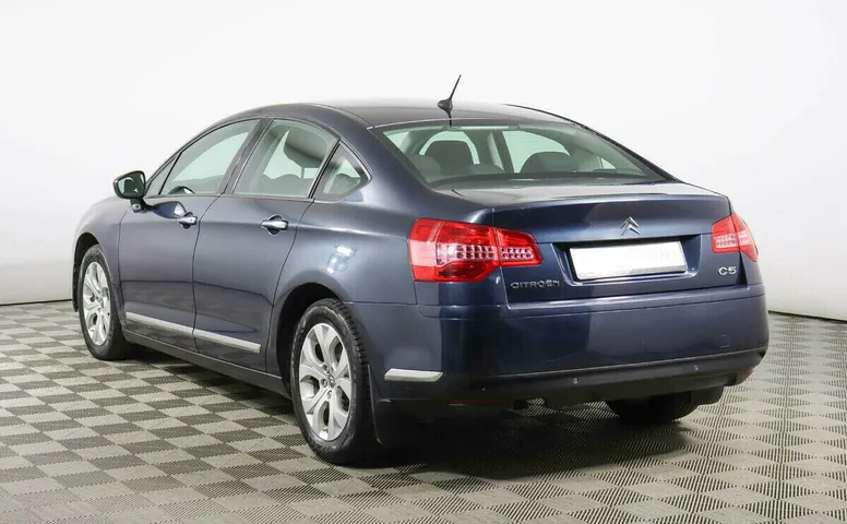 Citroen c5