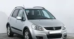 Suzuki SX4 I (Classic) Рестайлинг