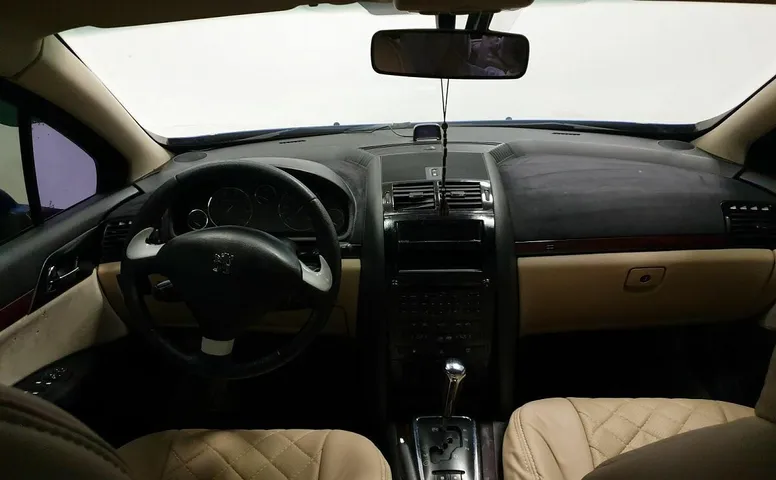 Peugeot 407