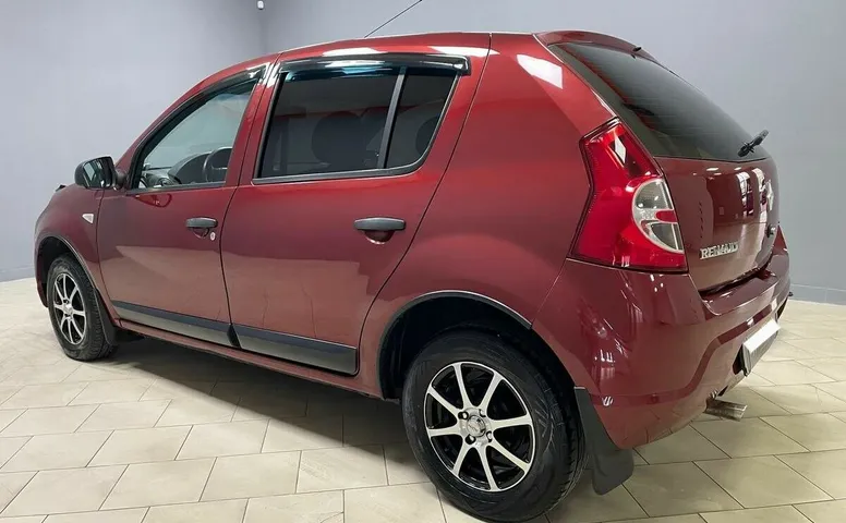 Renault Sandero I