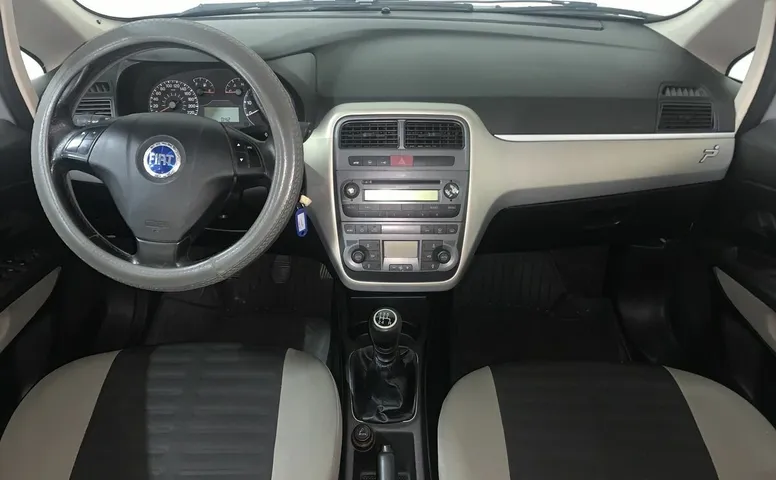 Fiat PUNTO 1.4 MT (77 л.с.)