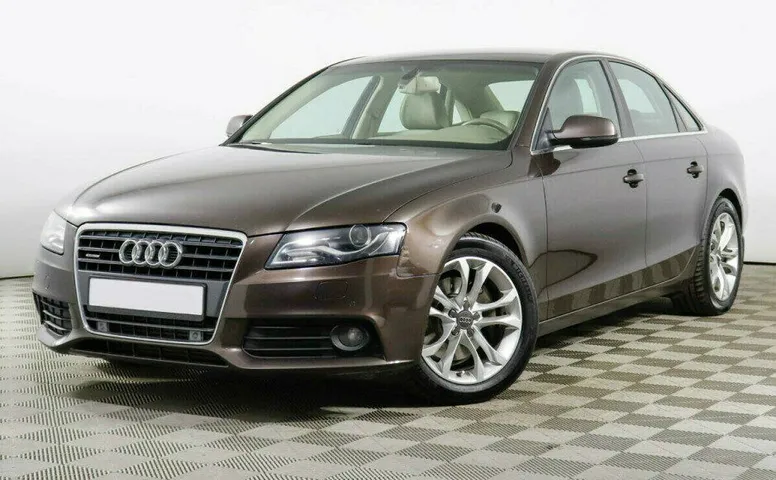 Audi A4 2.0 Автомат