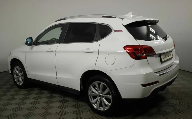 Haval h2