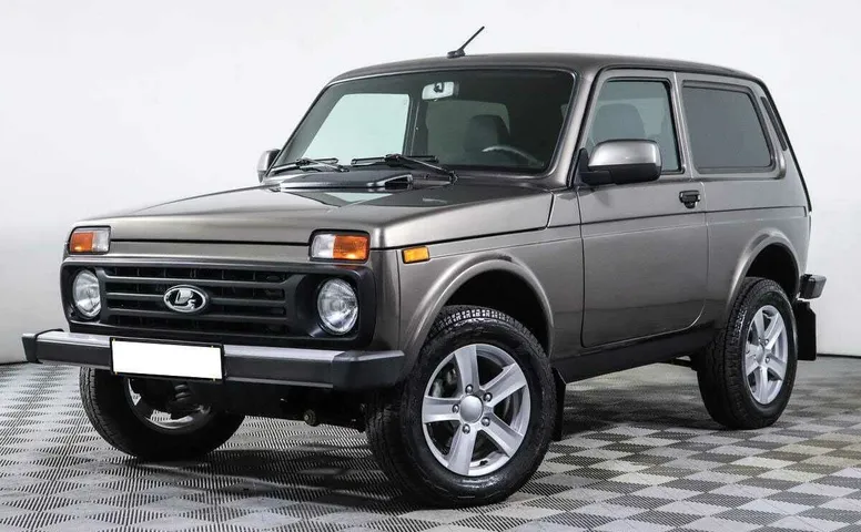 Lada (ваз) 2121 (4x4) мкпп 2021 с пробегом 16 049 км