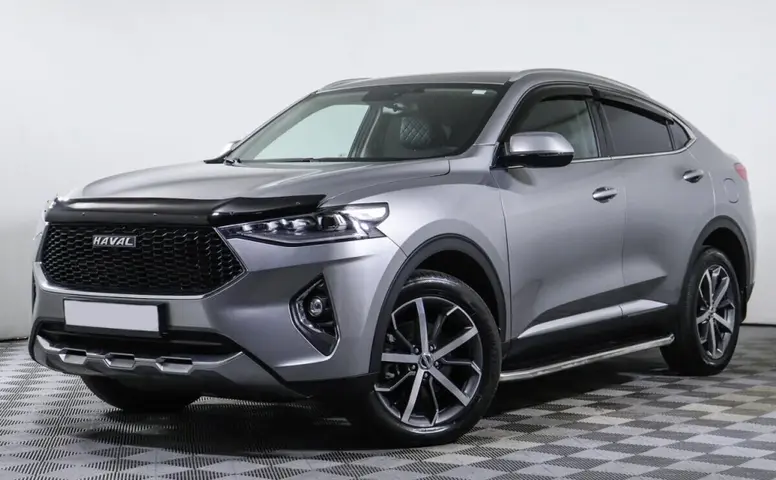Haval F7x