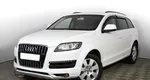 Audi Q7 I (4L) Рестайлинг