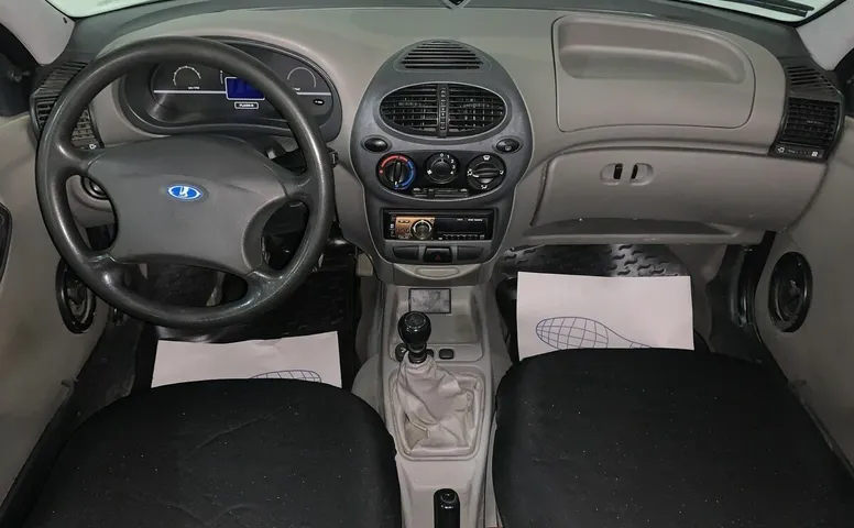 LADA (ВАЗ) KALINA 1.6 MT (81 л.с.)