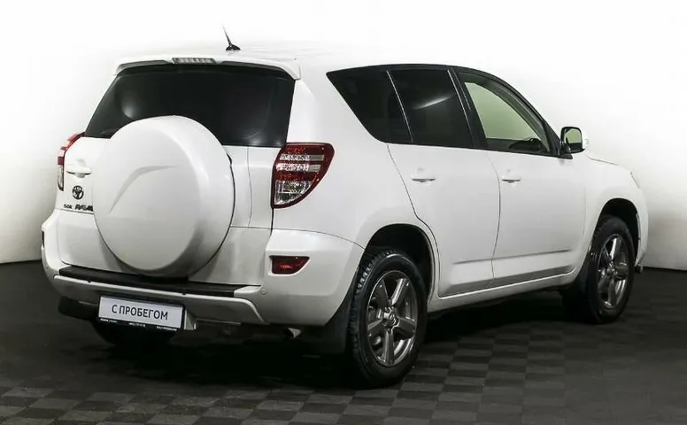 Toyota Rav 4