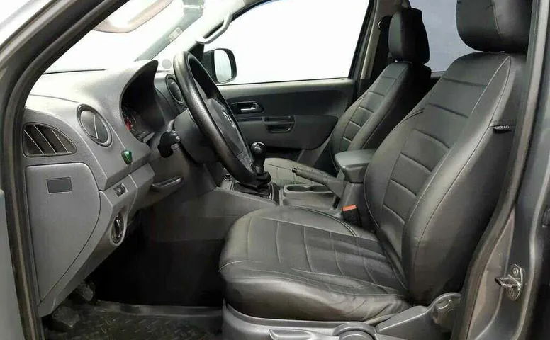 Volkswagen amarok double cab i