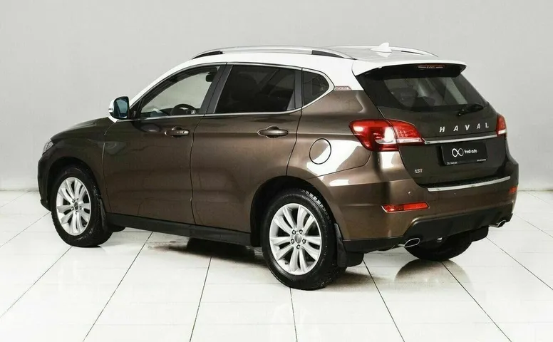 Haval h2