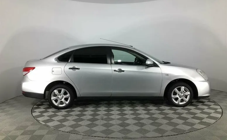 Nissan Almera III (G15)