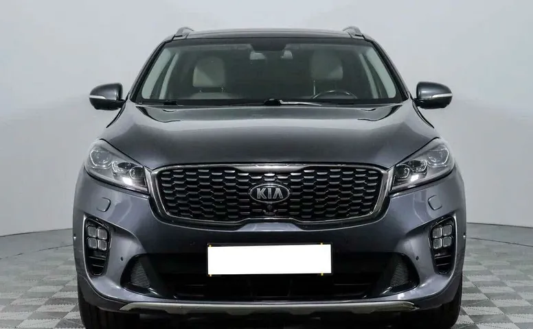Kia sorento prime акпп 2018 с пробегом 39 500 км
