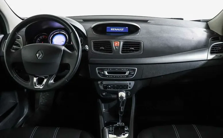 Renault megane cvt 2014 с пробегом 83 000 км