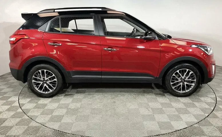 Hyundai Creta 2.0 АКПП