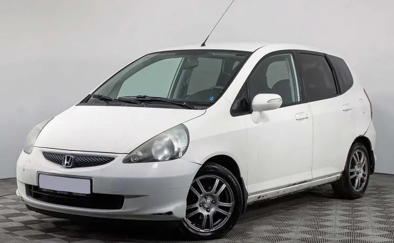 Honda Jazz I Рестайлинг