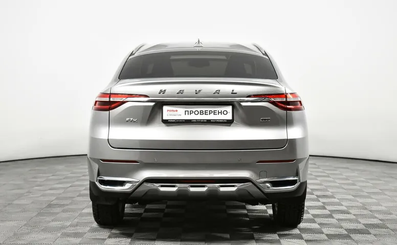 Haval F7x 2.0 РКПП