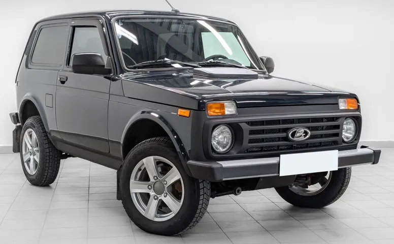 Niva Legend