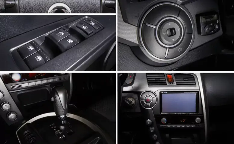 SsangYong Kyron