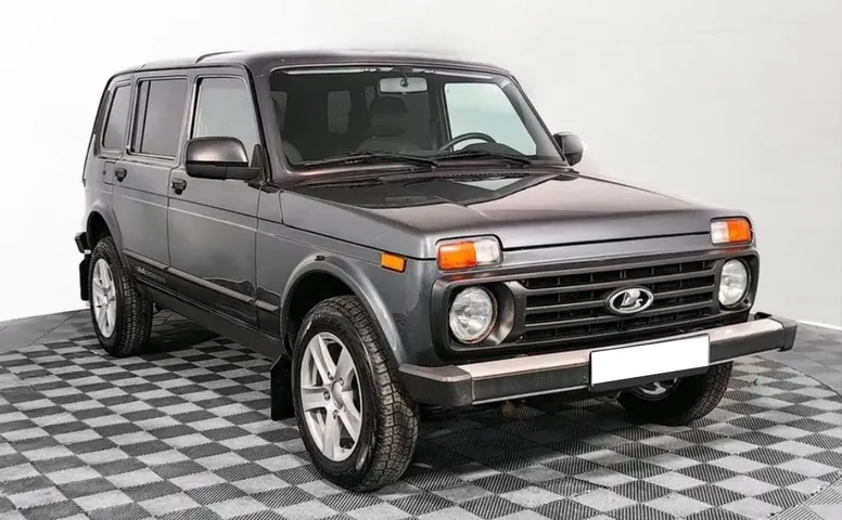 Niva Legend