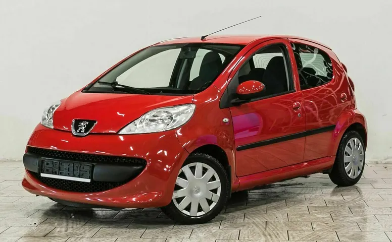 Peugeot 107