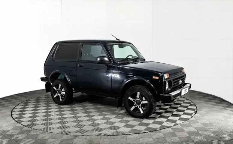 Niva Legend