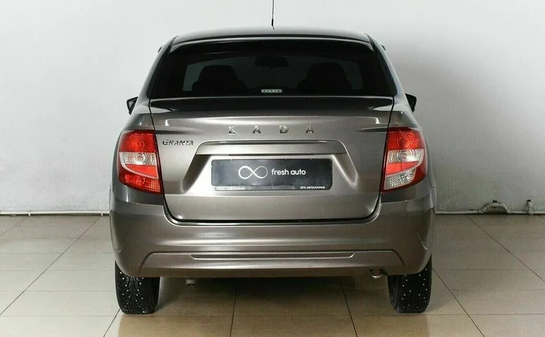 Lada (ваз) granta