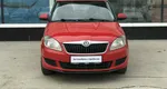 Skoda Fabia II Рестайлинг