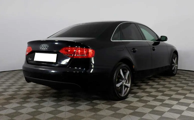 Audi a4 cvt 2011 с пробегом 92 229 км