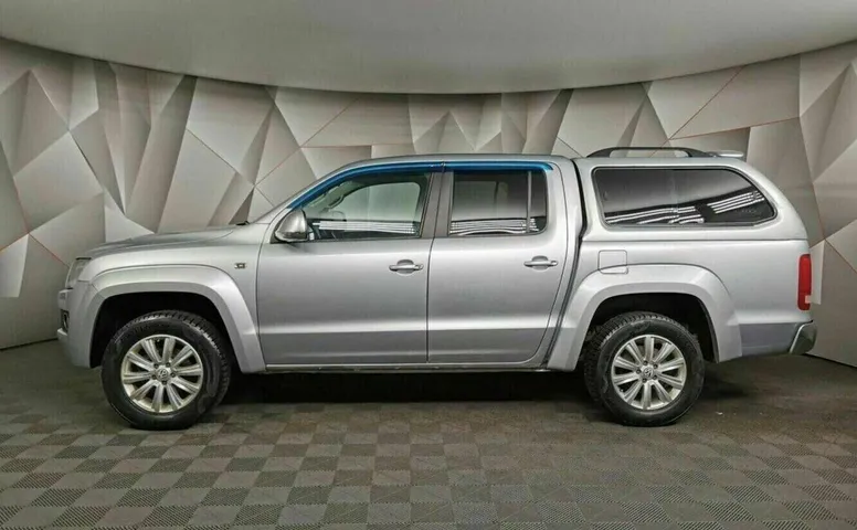 Volkswagen amarok