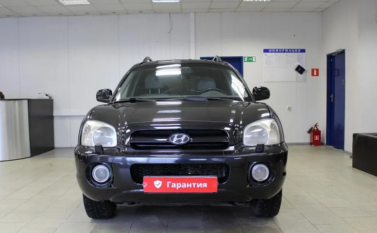 Hyundai Santa Fe I