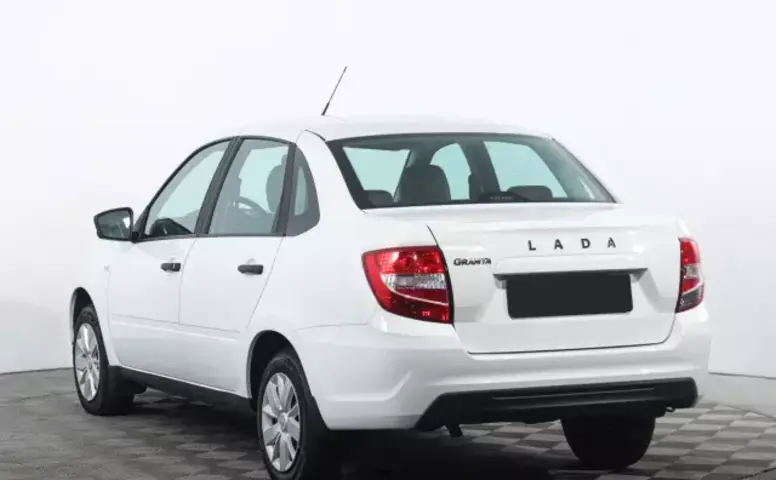 ВАЗ (Lada) Granta