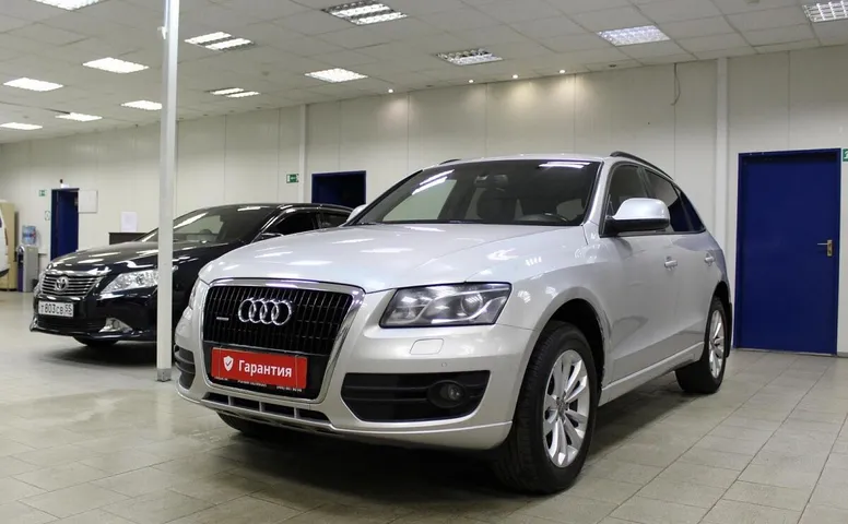 Audi Q5 I(8R)