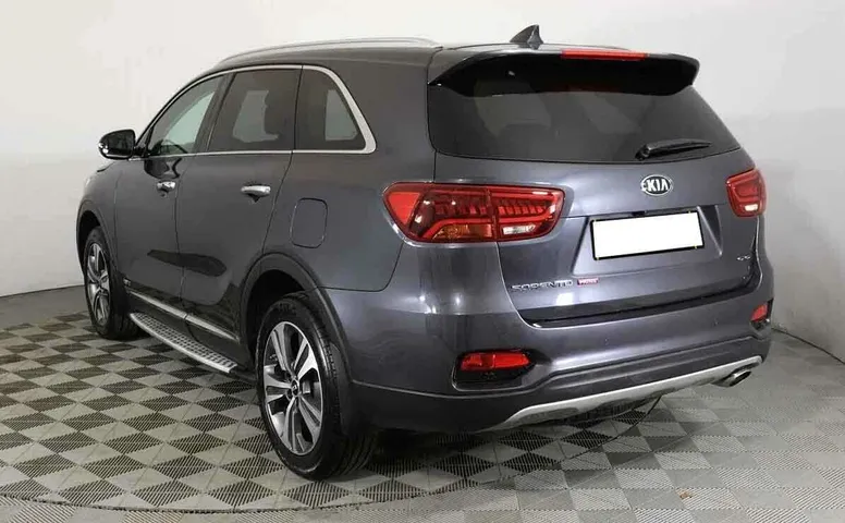Kia sorento prime акпп 2019 с пробегом 26 600 км