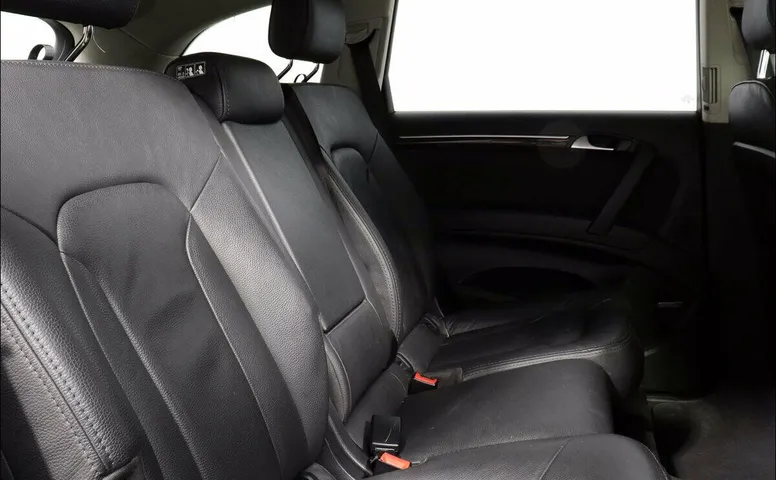 Audi Q7 I (4L) Рестайлинг