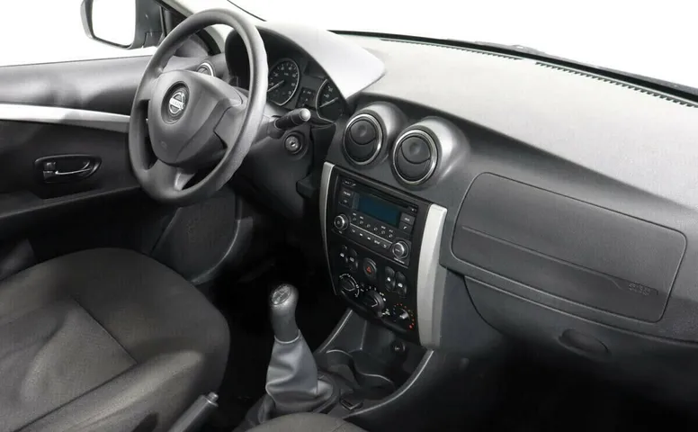 Nissan Almera III (G15)