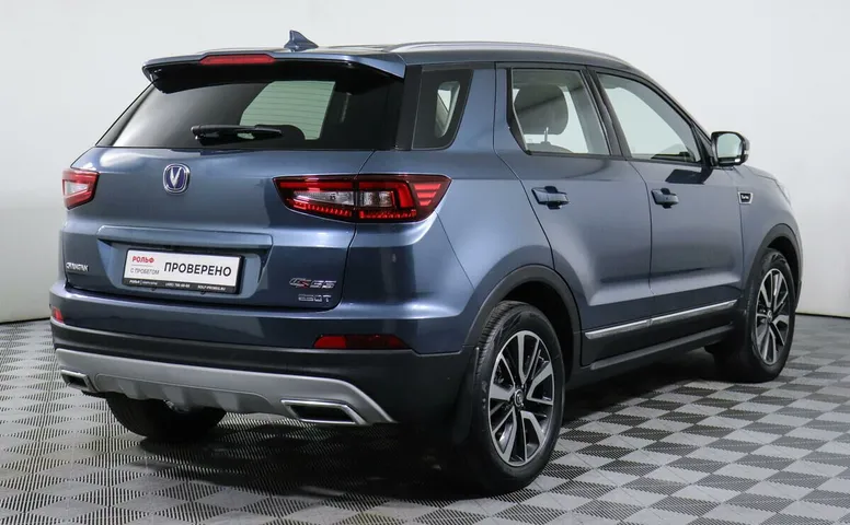 Changan CS55 1.5 АКПП