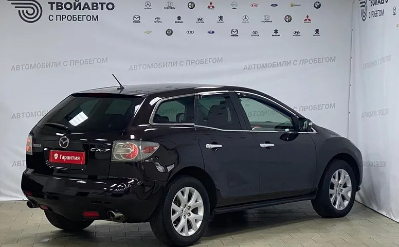 Mazda CX-7 I