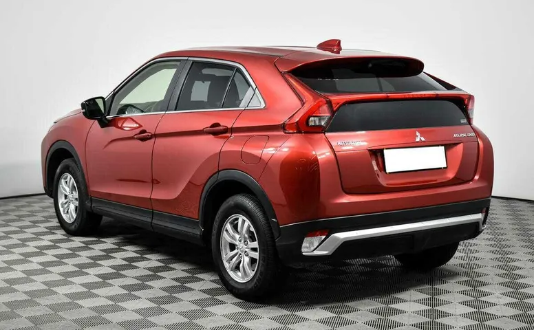 Mitsubishi eclipse cross cvt 2019 с пробегом 24 310 км
