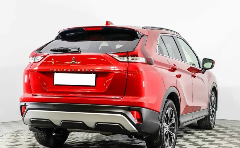 Mitsubishi eclipse cross cvt 2021 с пробегом 11 320 км